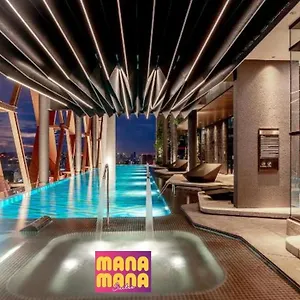 Scarletz Mana-mana Klcc 4*, Kuala Lumpur Malaysia