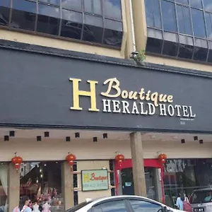 Herald By D'concept 3*, Malacca Malaysia