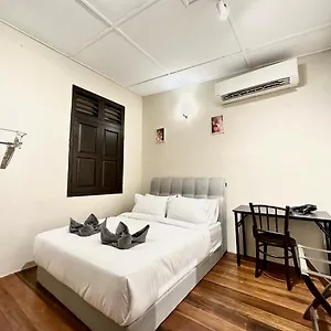 Madras 58-1 Maison d'hôtes George Town