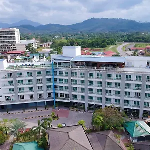 Отель Langkapuri Langkawi
