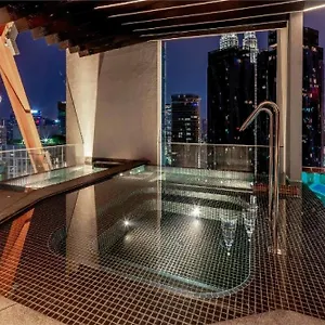 Scarletz Kuala Lumpur, Five Senses 4*, Kuala Lumpur Malaysia