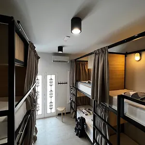 Hostel The Freedom Club Kl Kuala Lumpur