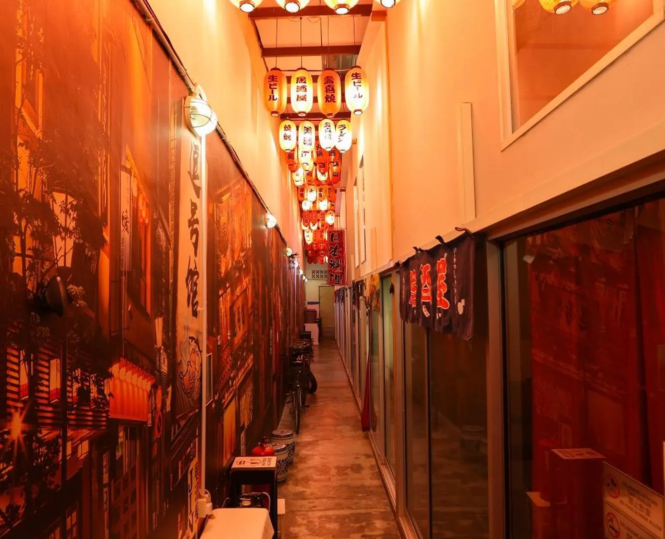 Отель Dou Houz Georgetown Джорджтаун