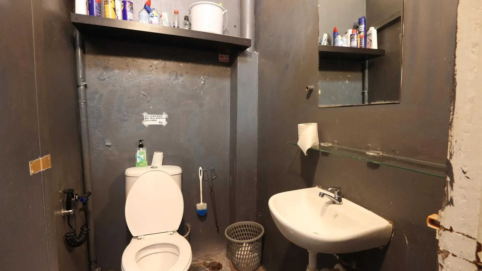 Отель Dou Houz Georgetown Джорджтаун