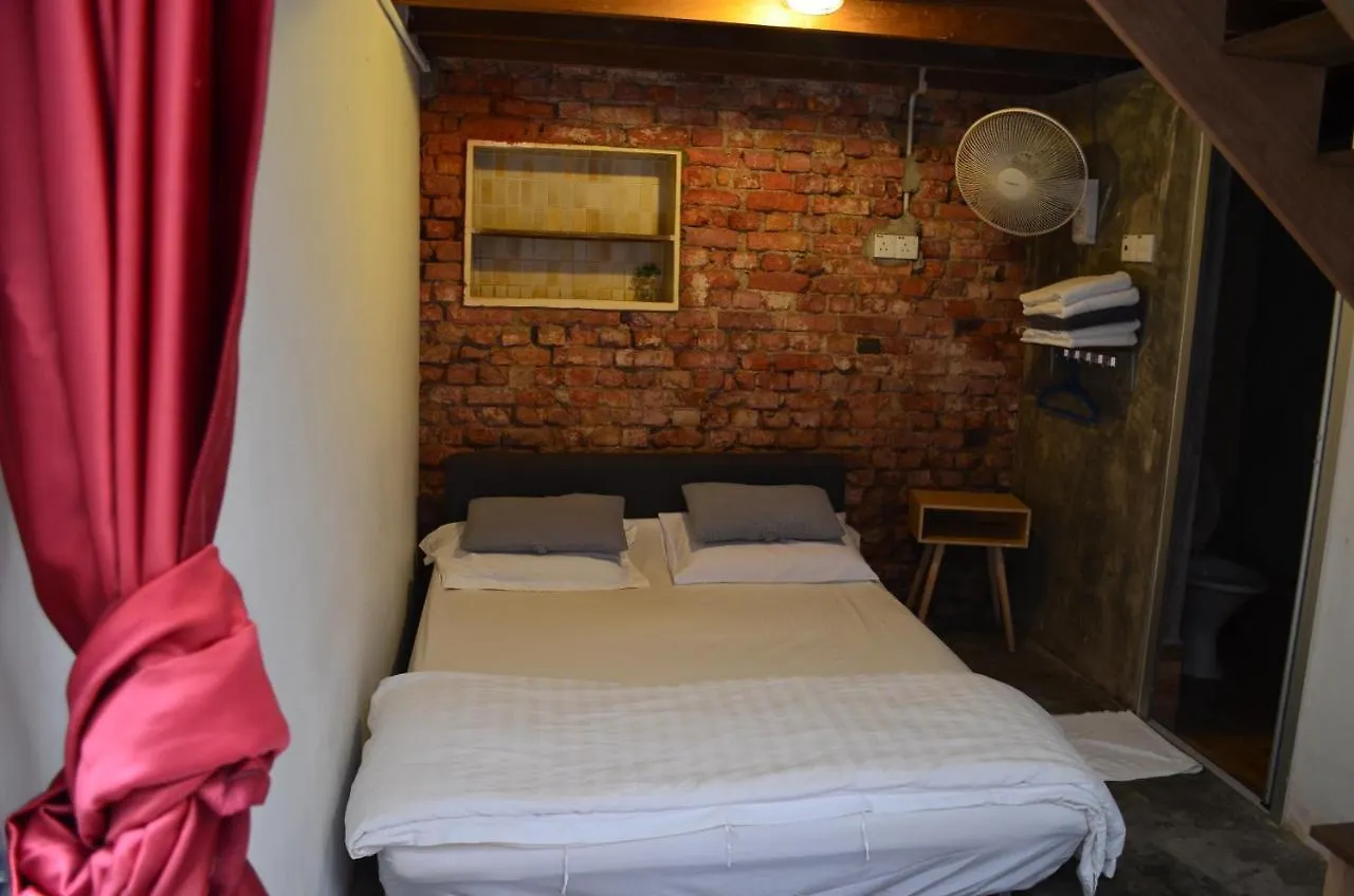 Dou Houz Georgetown Hotel Guest house