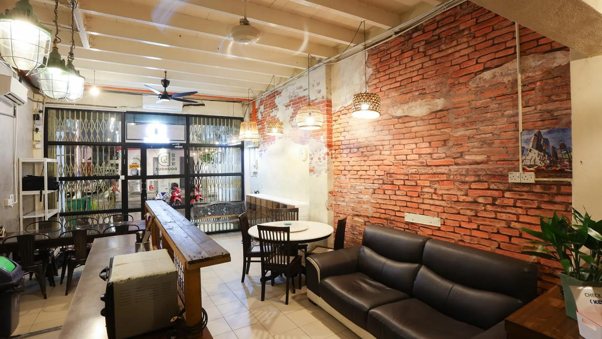 Dou Houz Georgetown Hotel 2*, George Town Malaysia