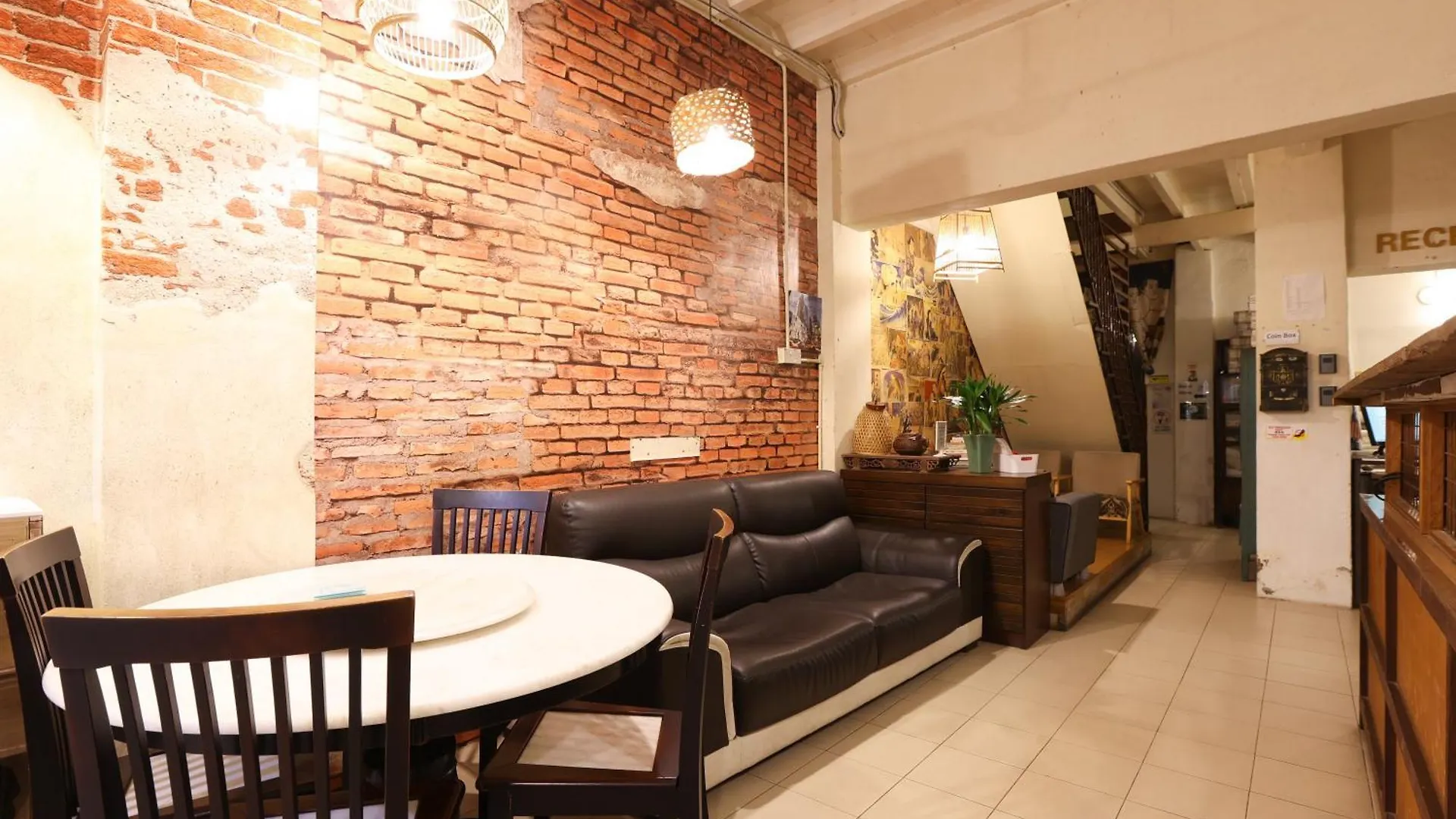 ** Guest house Dou Houz Georgetown Hotel Malaysia