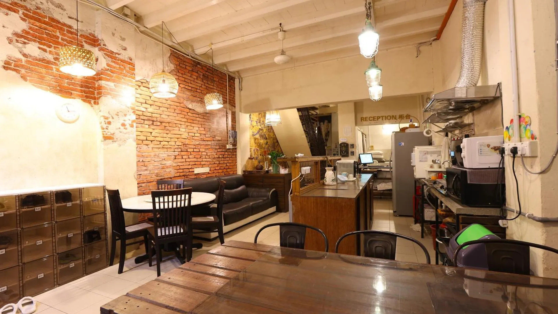 Dou Houz Georgetown Hotel 2*, George Town