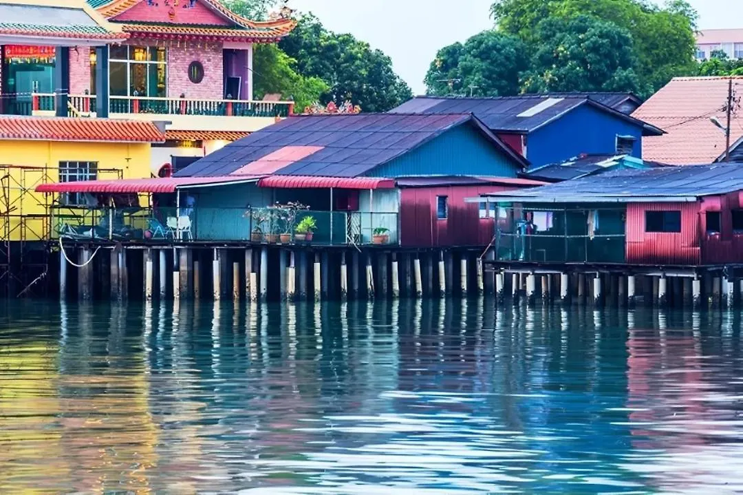 Dou Houz Georgetown Hotel Guest house George Town