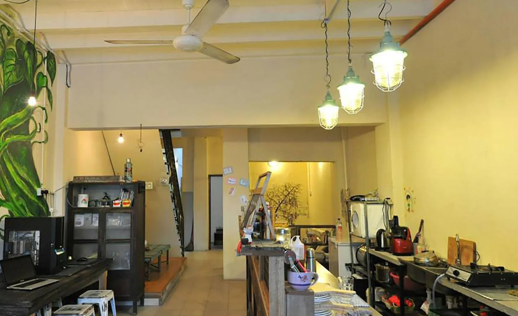 Guest house Dou Houz Georgetown Hotel
